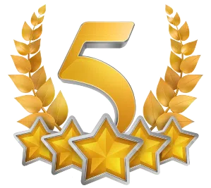 Colonial Place VA Locksmith Store, Colonial Place, VA 804-889-0519 - 5-Star-Logo-2